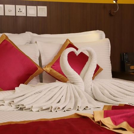 Vivin Luxury Suites Thiruvananthapuram Eksteriør billede