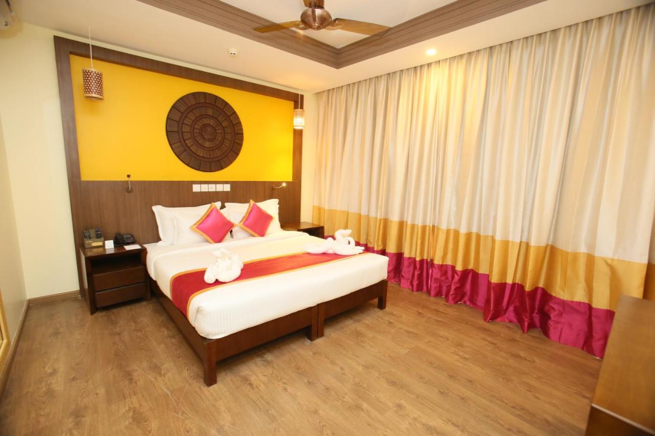 Vivin Luxury Suites Thiruvananthapuram Eksteriør billede