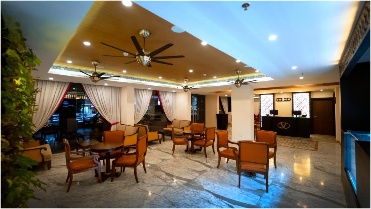 Vivin Luxury Suites Thiruvananthapuram Eksteriør billede