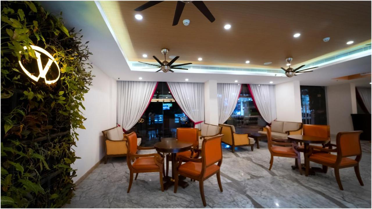 Vivin Luxury Suites Thiruvananthapuram Eksteriør billede