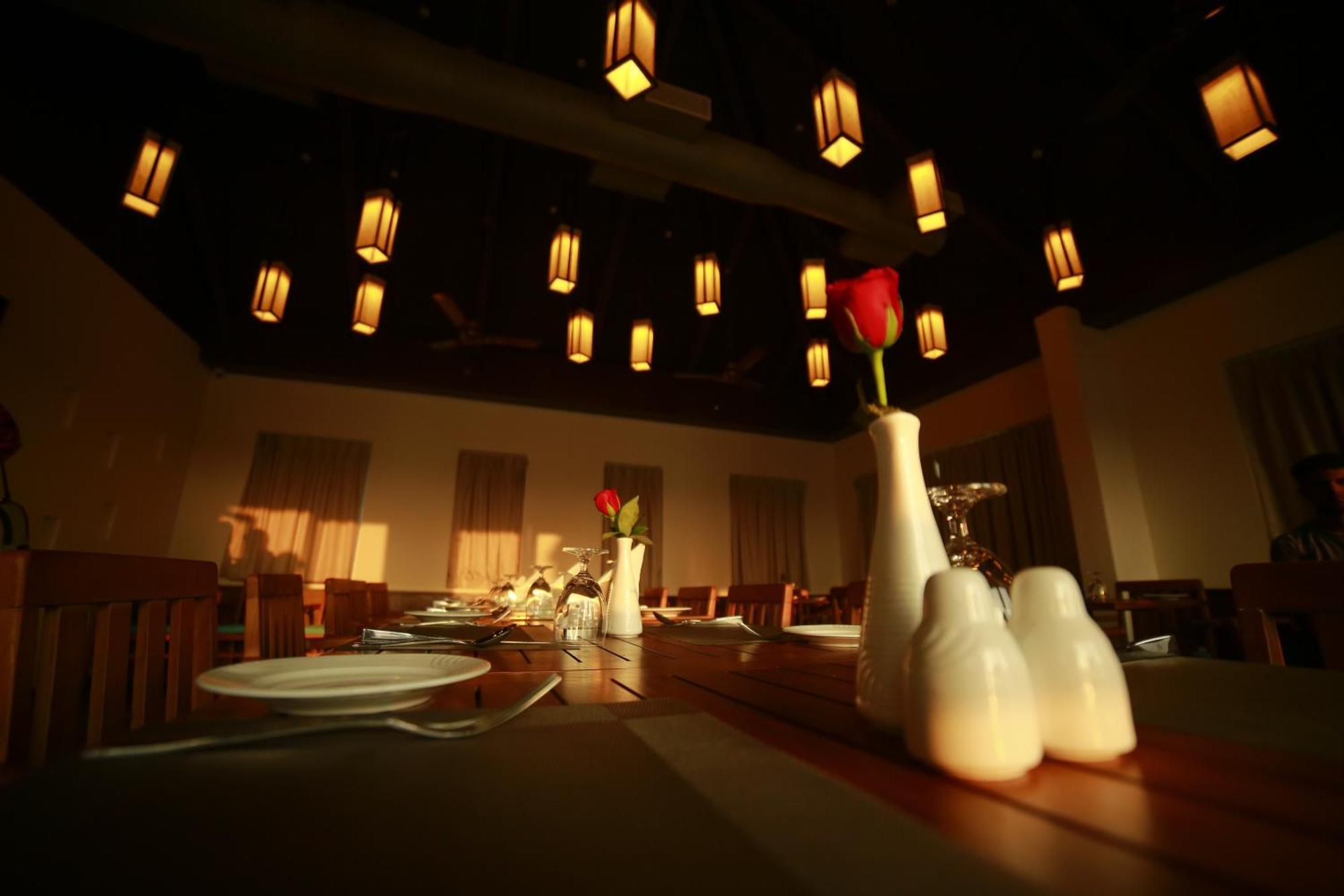 Vivin Luxury Suites Thiruvananthapuram Eksteriør billede